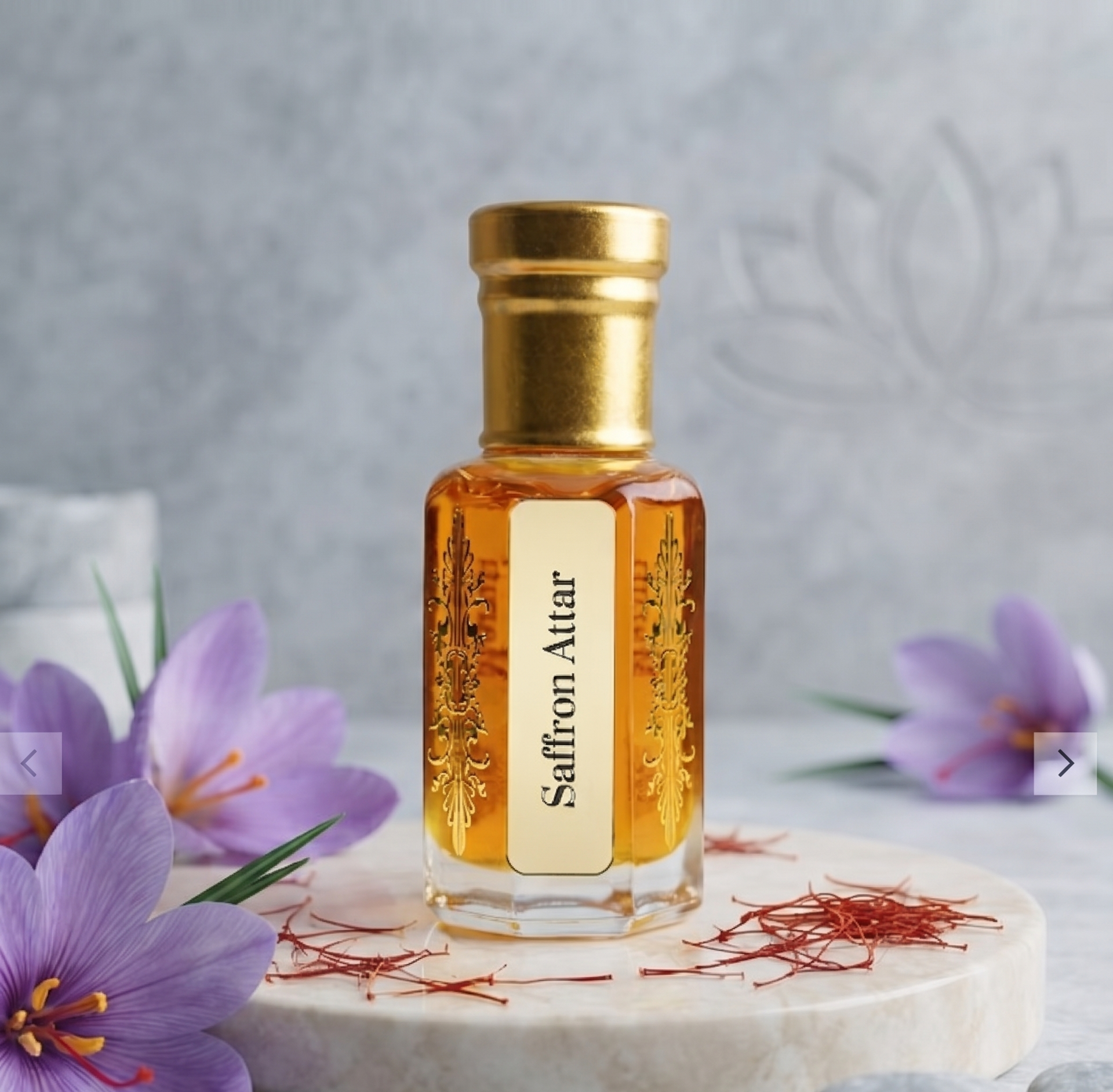 Kesar Attar (6ml)