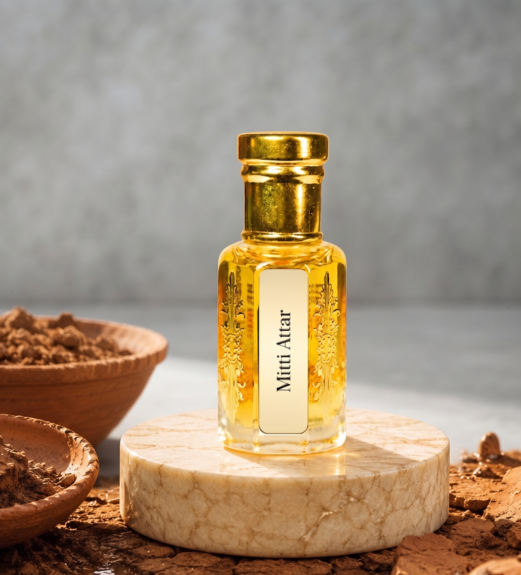 Mitti Attar (6ml)