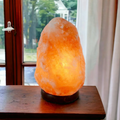 Himalayan Rock Salt Lamp (3-4 Kg)
