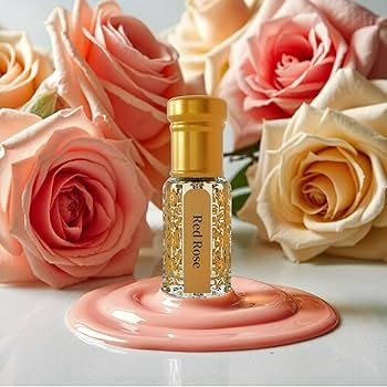 Rose Attar (6 ml) | Gulab Attar